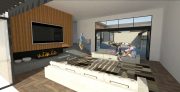 Norx, Lot 28, 17 Tau Rd, Flat Bush, 3D Render3
