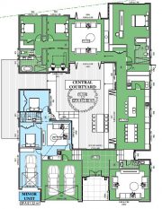 Norx, Lot 28, 17 Tau Rd, Flat Bush, Draft Floor Plan