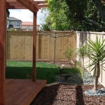 Norx, Redoubt Road, Manukau, 09 Garden