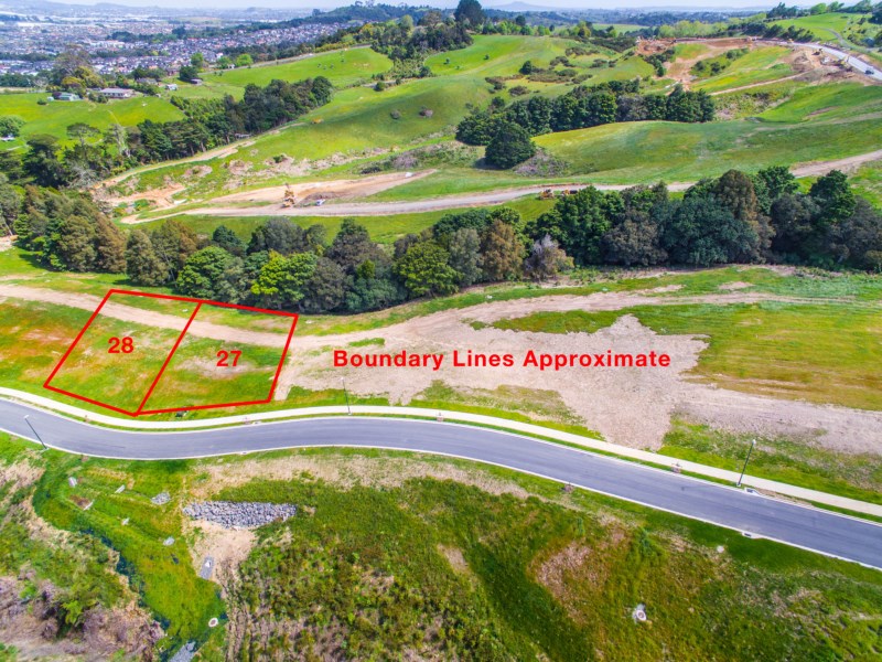 Lifestyle Section Lot 27, Flat Bush, Manukau City Norx