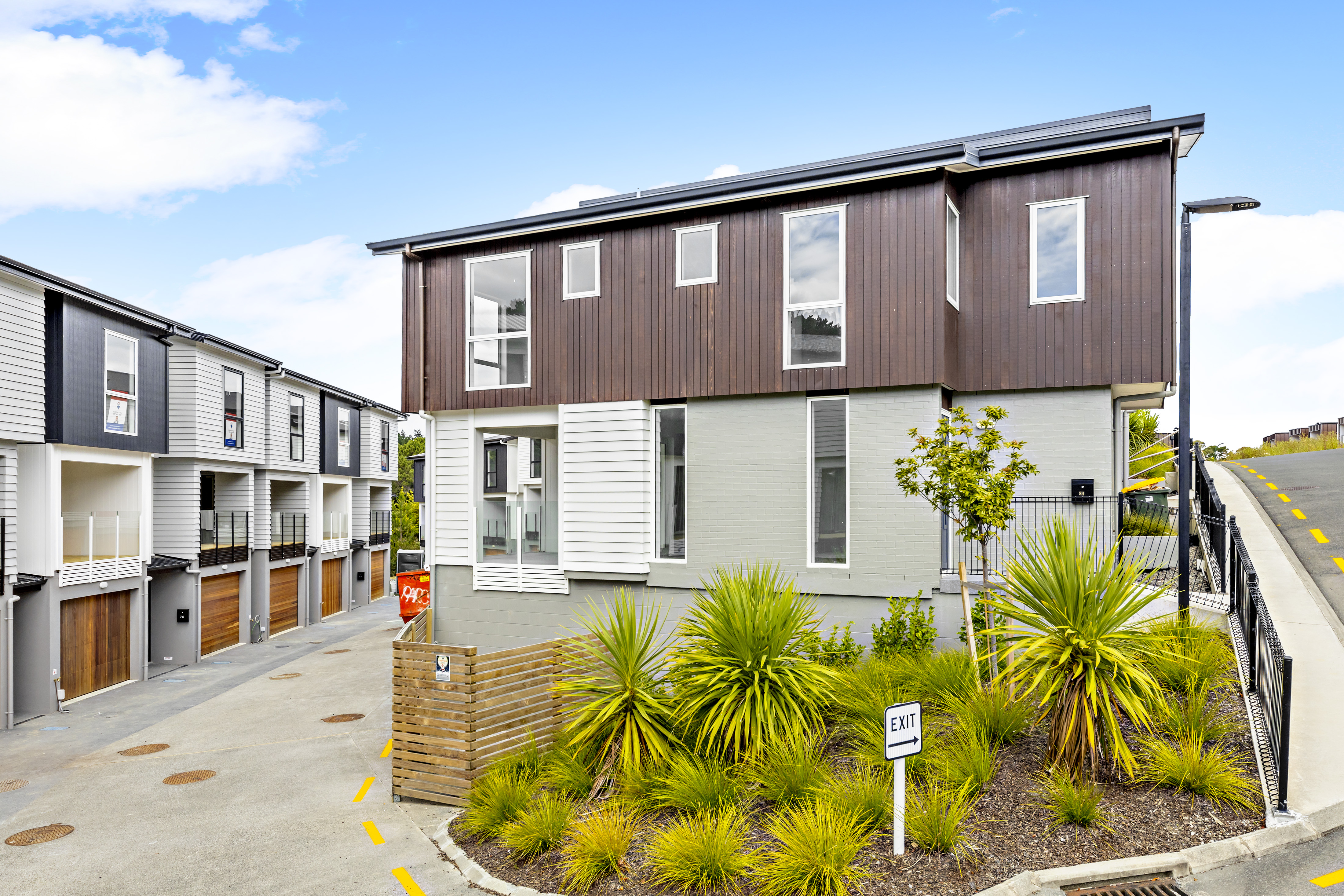 Gills Road Development