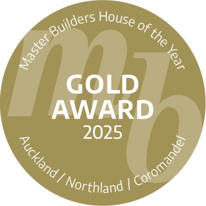 House Of The Year 2025 Gold Award Winner