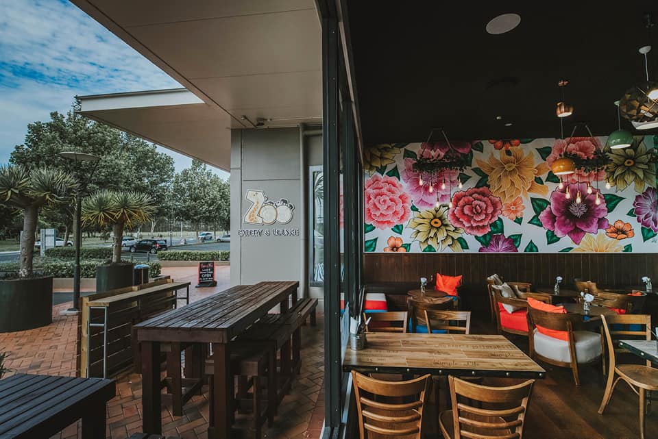 Commercial Restaurant Fit Out